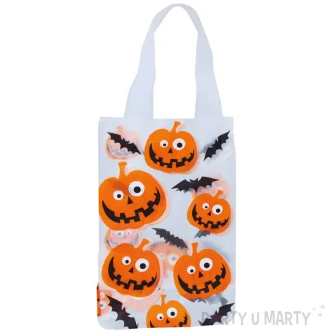 torebki na slodycze halloween guirca 30x14 cm 6 szt