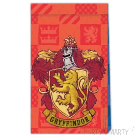 torebki prezentowe harry potter hogwart procos 4 szt