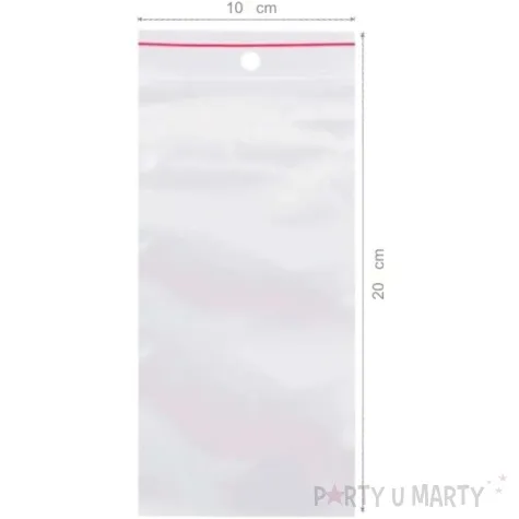 torebki strunowe classic 100x200 x0 035mm tamipol 100 szt