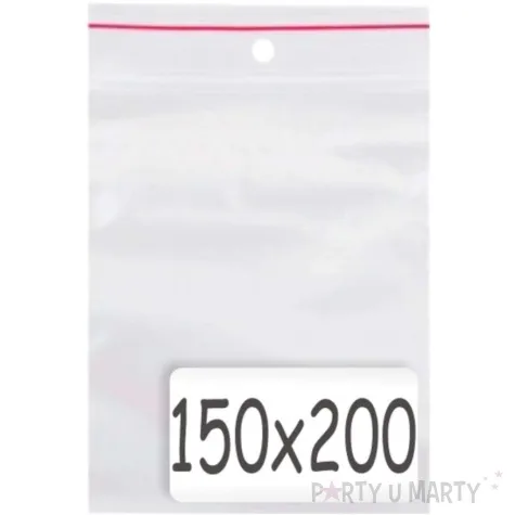 torebki strunowe classic 150x200 x0 035mm tamipol 100 szt