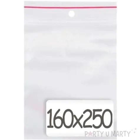 torebki strunowe classic 160x250 mm tamipol 100 szt