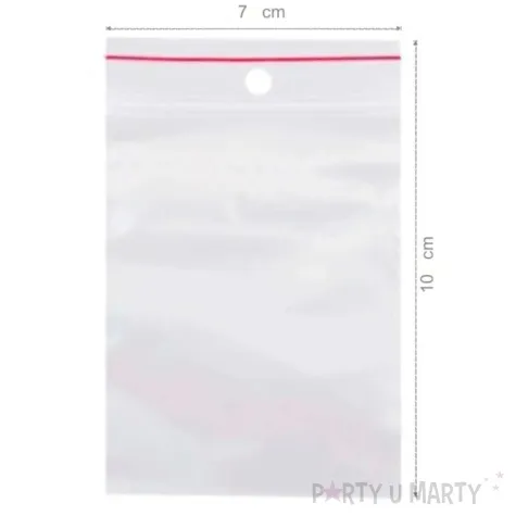 torebki strunowe classic 70x100 x0 035mm tamipol 100 szt