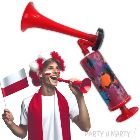 trabka kibica z tlokiem arpex