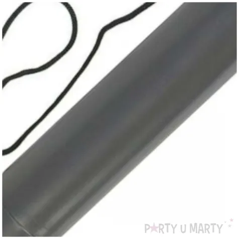 tuba kreslarska classic szara titanum 40x5 cm