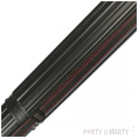 tuba kreslarska regular czarna titanum 45 80x6 cm