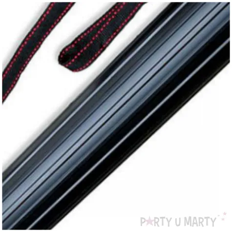 tuba kreslarska regular xl czarna titanum 60 110x8 5 cm