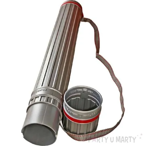 tuba kreslarska regular xl szara titanum 60 110x8 5 cm