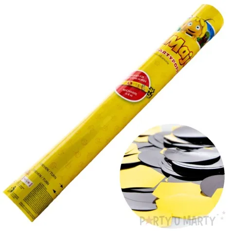 tuba strzelajaca konfetti pszczolka maja 40 cm party factory