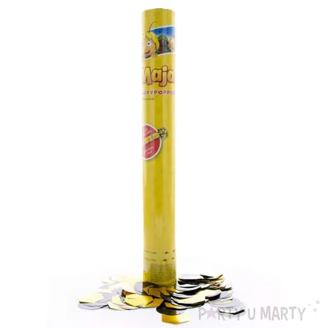 tuba strzelajaca konfetti pszczolka maja 40 cm party factory