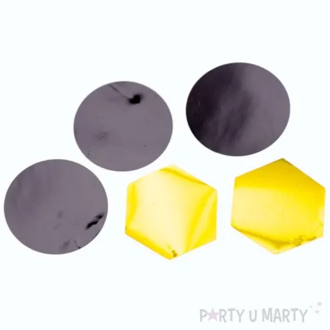 tuba strzelajaca konfetti pszczolka maja 40 cm party factory