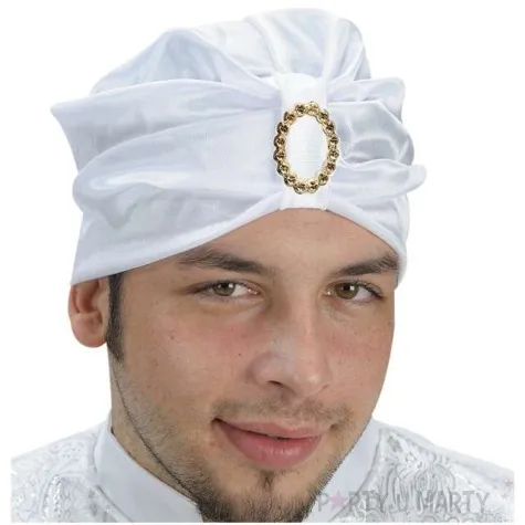 turban abdul wisimu laha bialy carnival toys