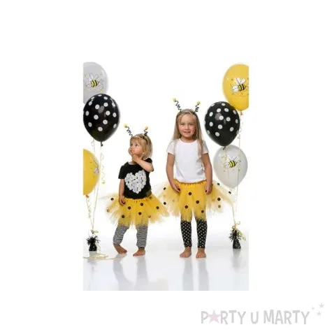 tutu pszczolka zolty 60 x 30 cm