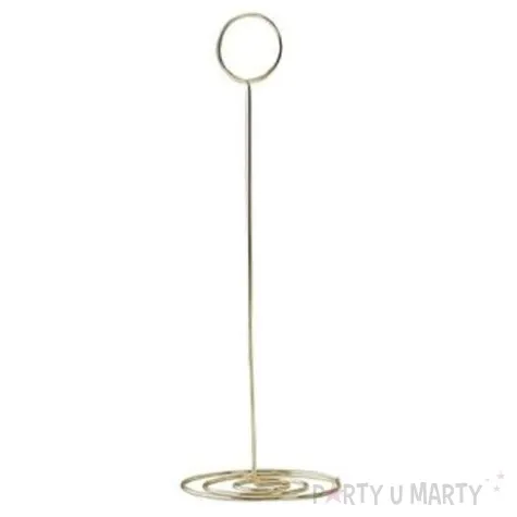 uchwyt okragly na numerki zloty godan