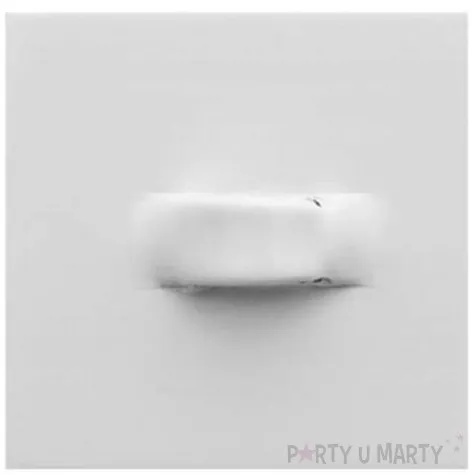 uchwyty samoprzylepne z oczkiem biale partydeco 0 5 kg 100szt