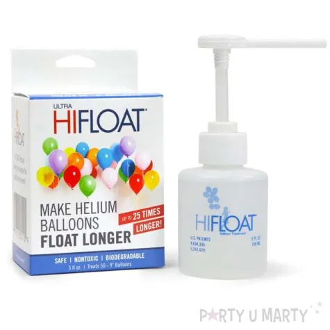uszczelniacz do balonow hi float dozownik godan 150 ml