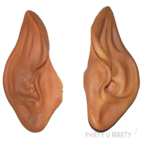 uszy elfa oortrek nakladki funnyfashion 12 5 cm