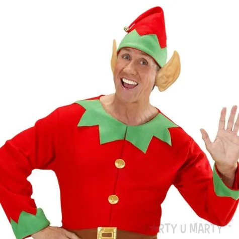 uszy elfa spiczaste nakladki widmann