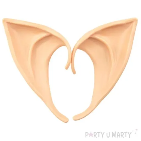 uszy elfa spiczaste partypal