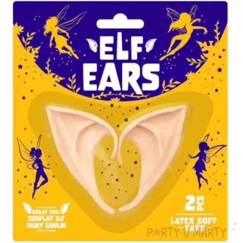 uszy elfa spiczaste partypal