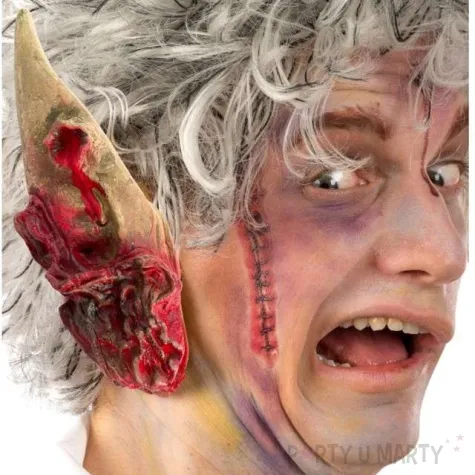 uszy party zombie carnival toys