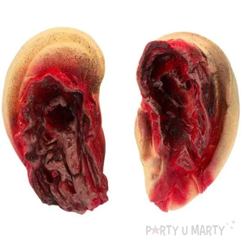 uszy party zombie carnival toys