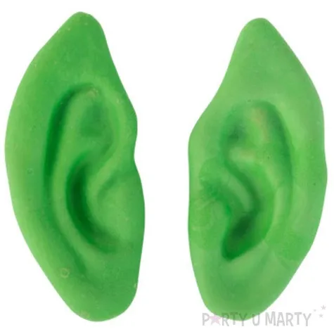 uszy shrek z bagien zielone carnival toys