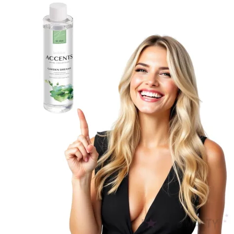 uzupelnienie do odswiezacza accents garden dreams bolsius 200 ml