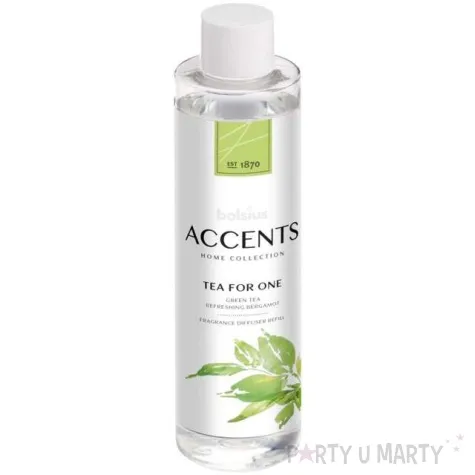 uzupelnienie do odswiezacza accents tea for one bolsius 200 ml