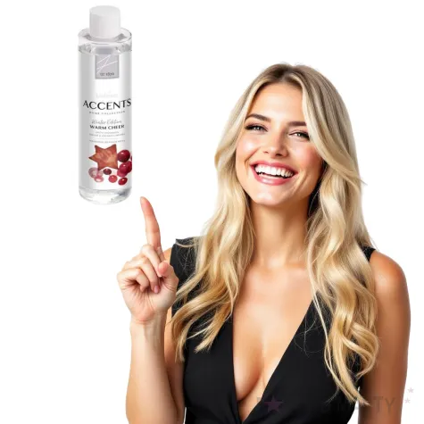 uzupelnienie do odswiezacza accents warm cheer bolsius 200 ml