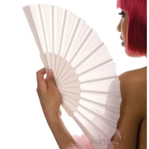 wachlarz retro materialowy carnival toys