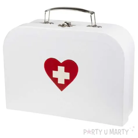 walizeczka pielegniarska biala boland