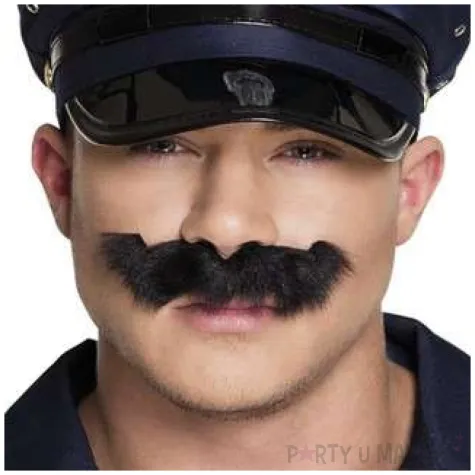 wasy party amerykanski policjant boland