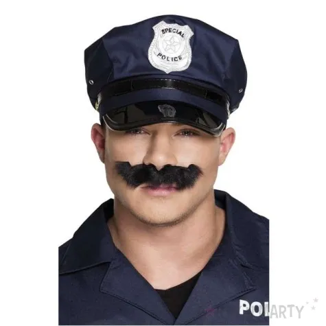 wasy party amerykanski policjant boland