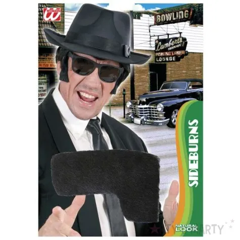 wasy party bokobrody blues brothers czarne widmann