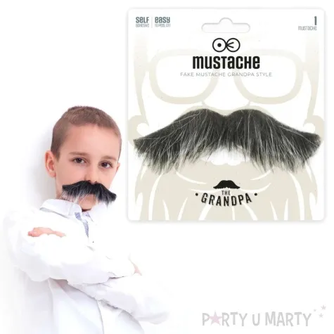 wasy party dziadek siwy partypal