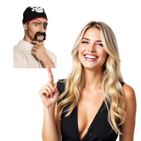 wasy party pirat bukanier boland