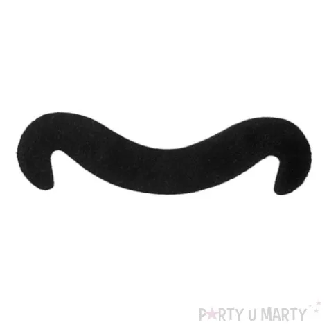 wasy party profesorek czarne