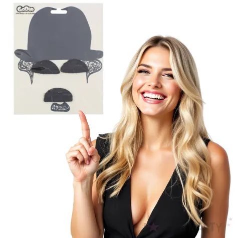 wasy party z brwiami godan