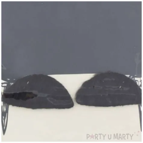 wasy party z brwiami godan