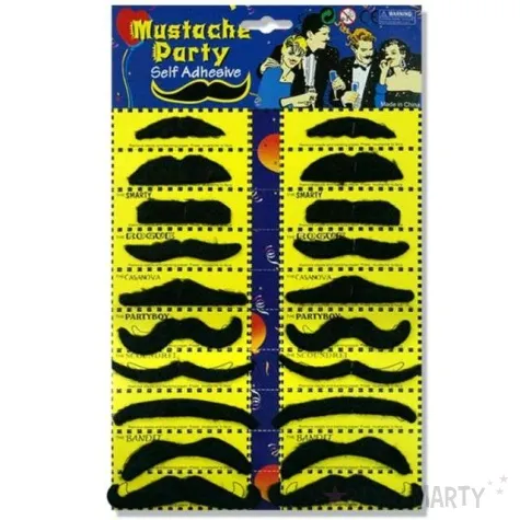 wasy party zestaw delux dekoracjepolska 20 szt