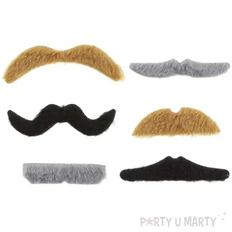 wasy party zestaw wasow godan 6 szt