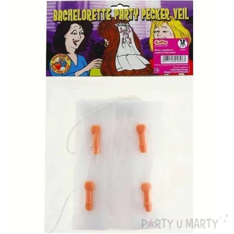 welon ozdobiony meskimi klejnotami peniski godan