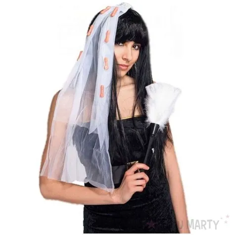 welon ozdobiony meskimi klejnotami peniski godan