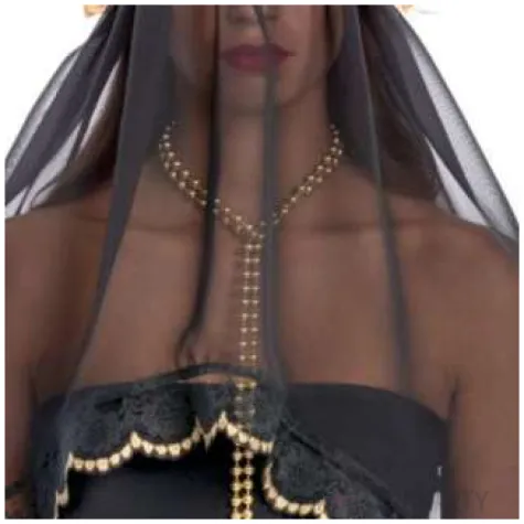 welon panna mloda czarny carnival toys