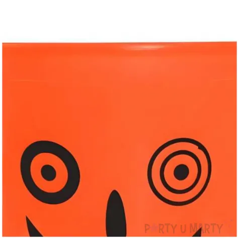 wiaderko na cukierki dynia pomaranczowy godan 14 5 x 11 5 cm