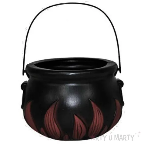 wiaderko na cukierki kociolek 20 cm