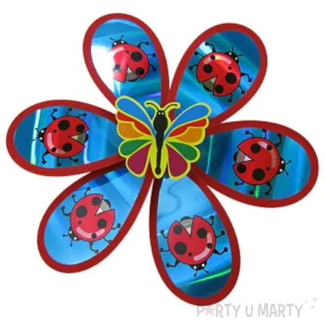 wiatraczek biedronki