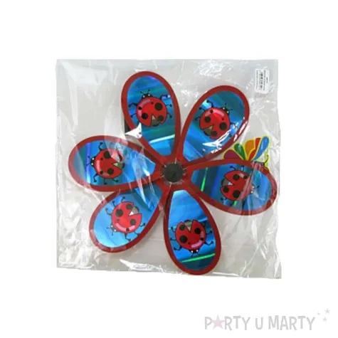 wiatraczek biedronki