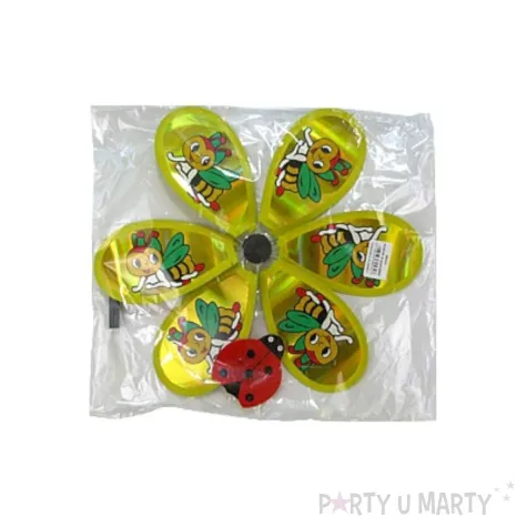 wiatraczek pszczolki