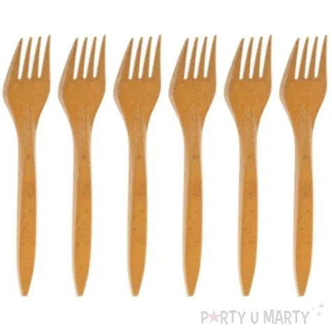 widelce bio classic ravi 18 cm 6 szt